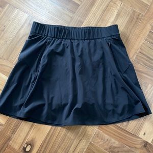 Talbots golf tennis skort sz M